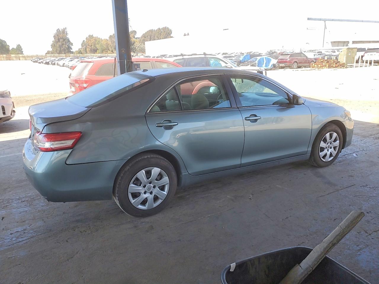 4T4BF3EK7BR108650 · 2011 TOYOTA CAMRY · 3/12
