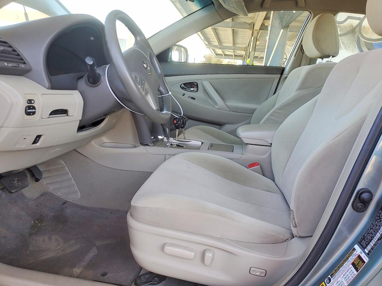 4T4BF3EK7BR108650 · 2011 TOYOTA CAMRY · 7/12