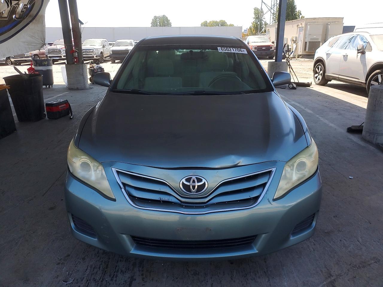 4T4BF3EK7BR108650 · 2011 TOYOTA CAMRY · 5/12