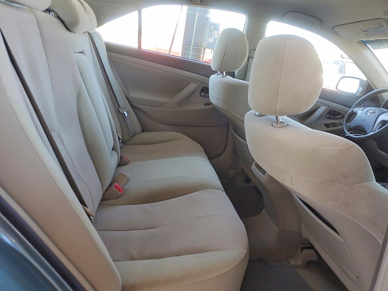 4T4BF3EK7BR108650 · 2011 TOYOTA CAMRY · 10/12