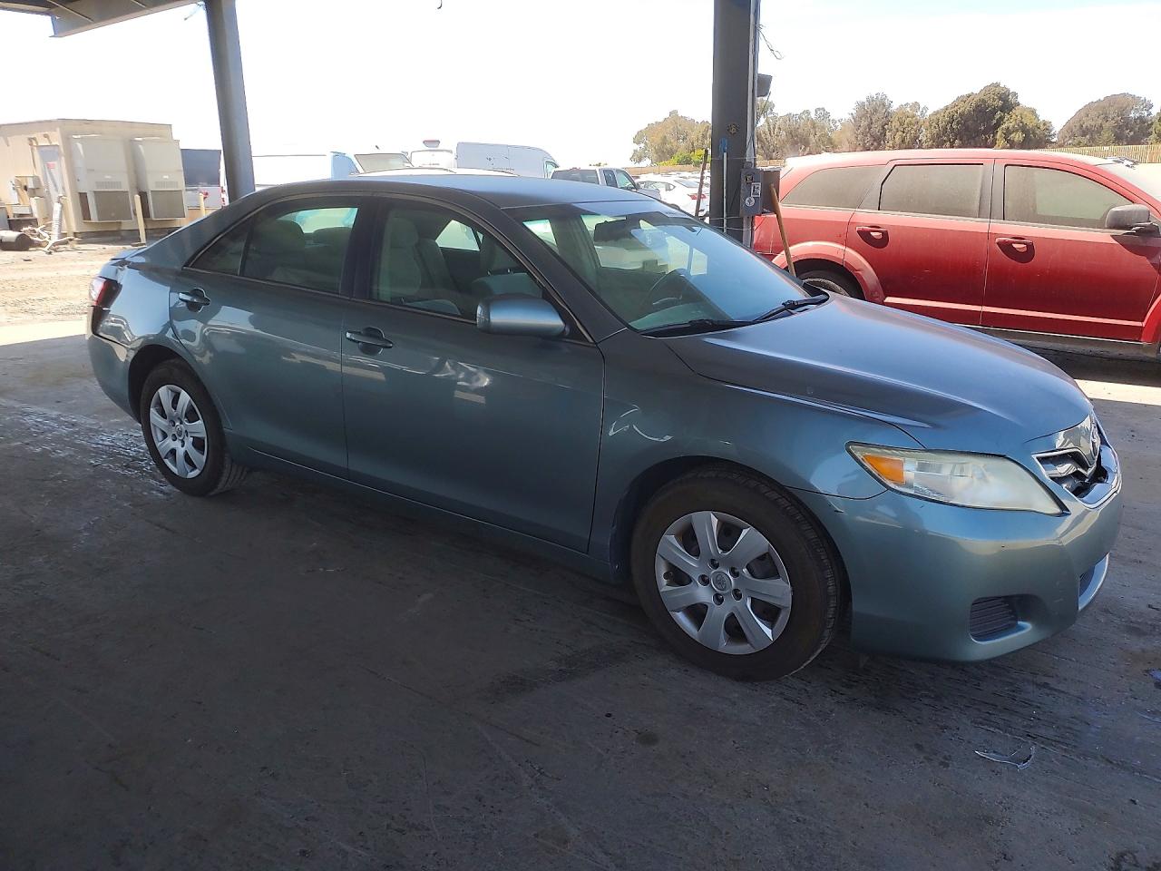 4T4BF3EK7BR108650 · 2011 TOYOTA CAMRY · 4/12