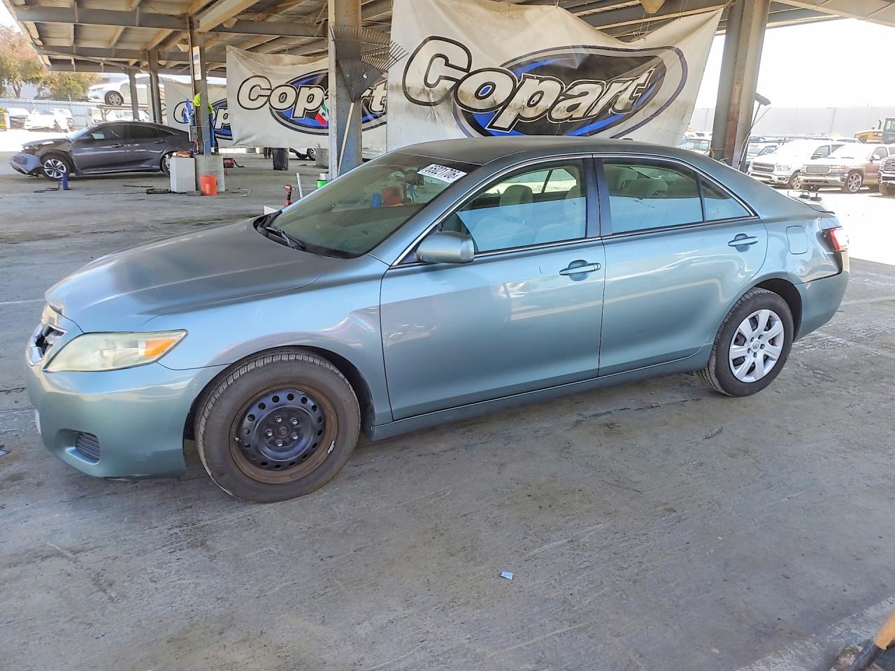4T4BF3EK7BR108650 · 2011 TOYOTA CAMRY