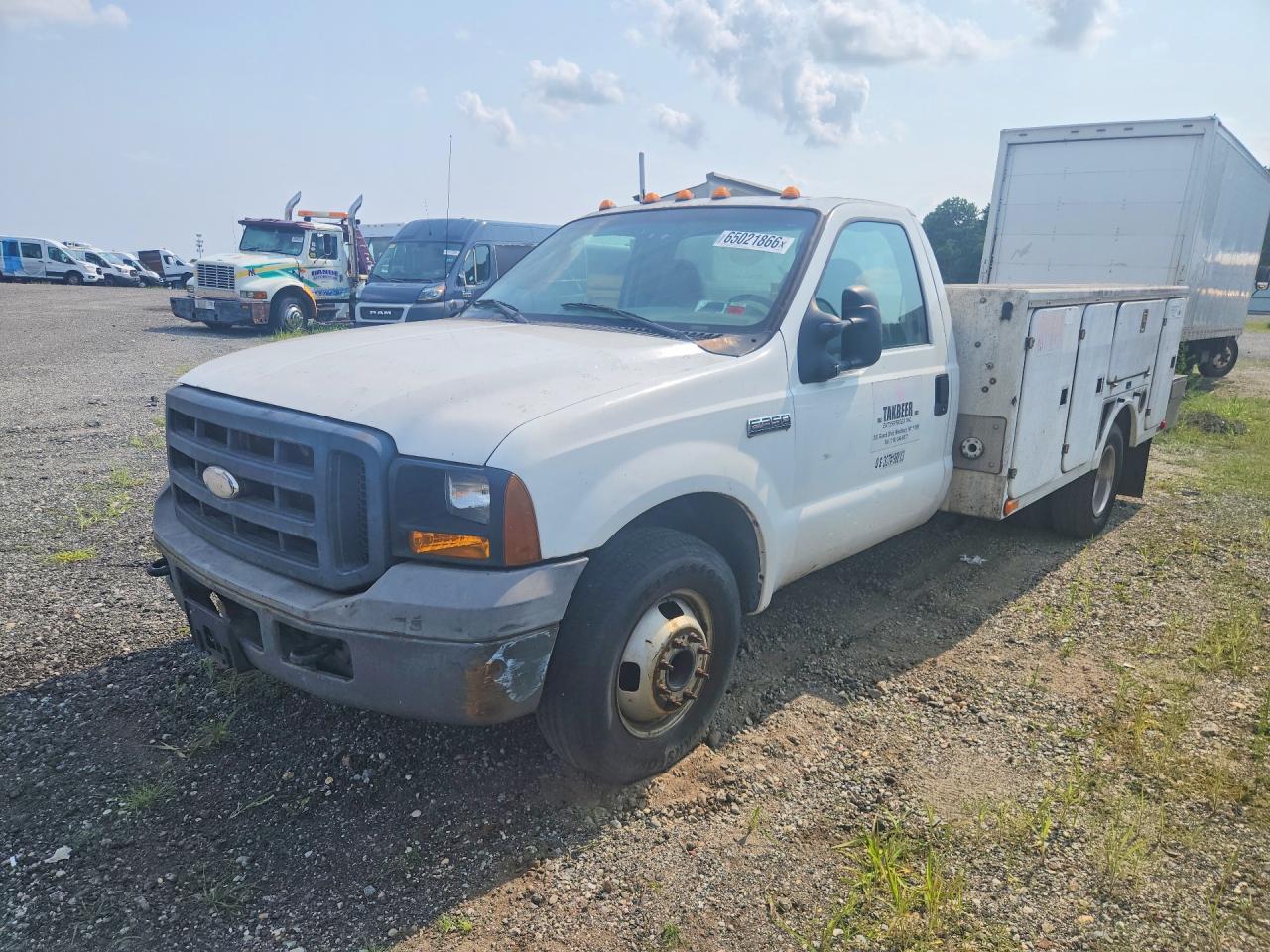1FDWF36556EA69478 · 2006 FORD F350