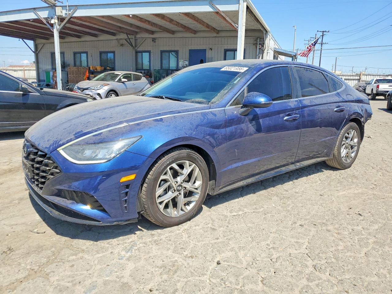 5NPEF4JA6LH036057 · 2020 HYUNDAI SONATA