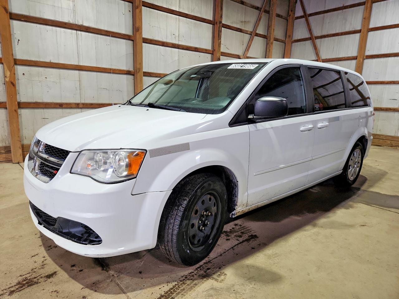 2C4RDGBG1GR130870 · 2016 DODGE GRAND CARAVAN