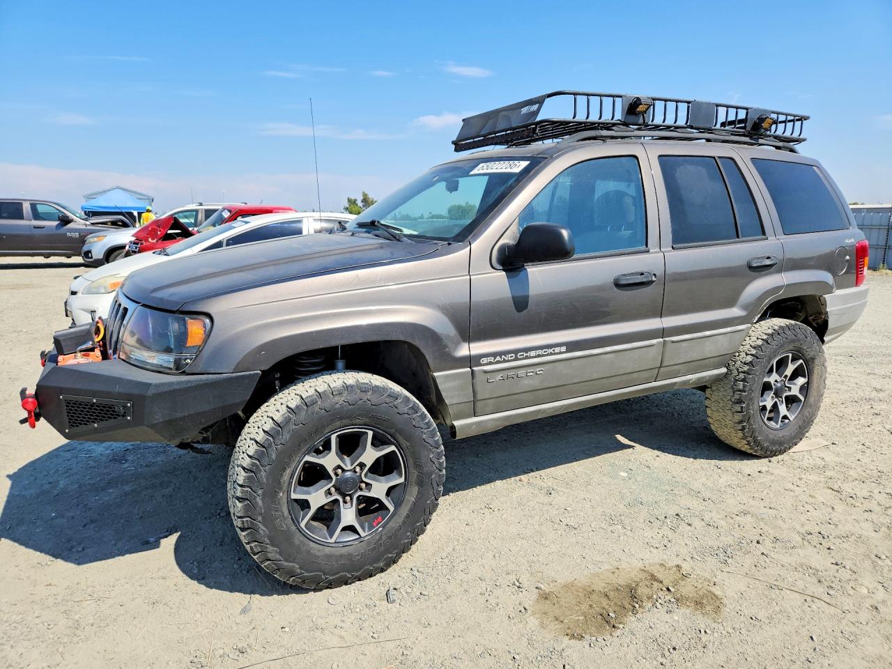 1J4GW58S5XC687799 · 1999 JEEP GRAND CHEROKEE