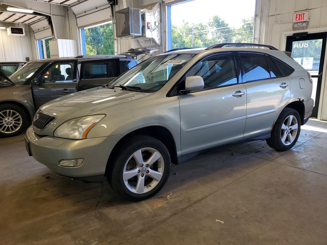 2T2HK31U77C039339 · 2007 LEXUS RX