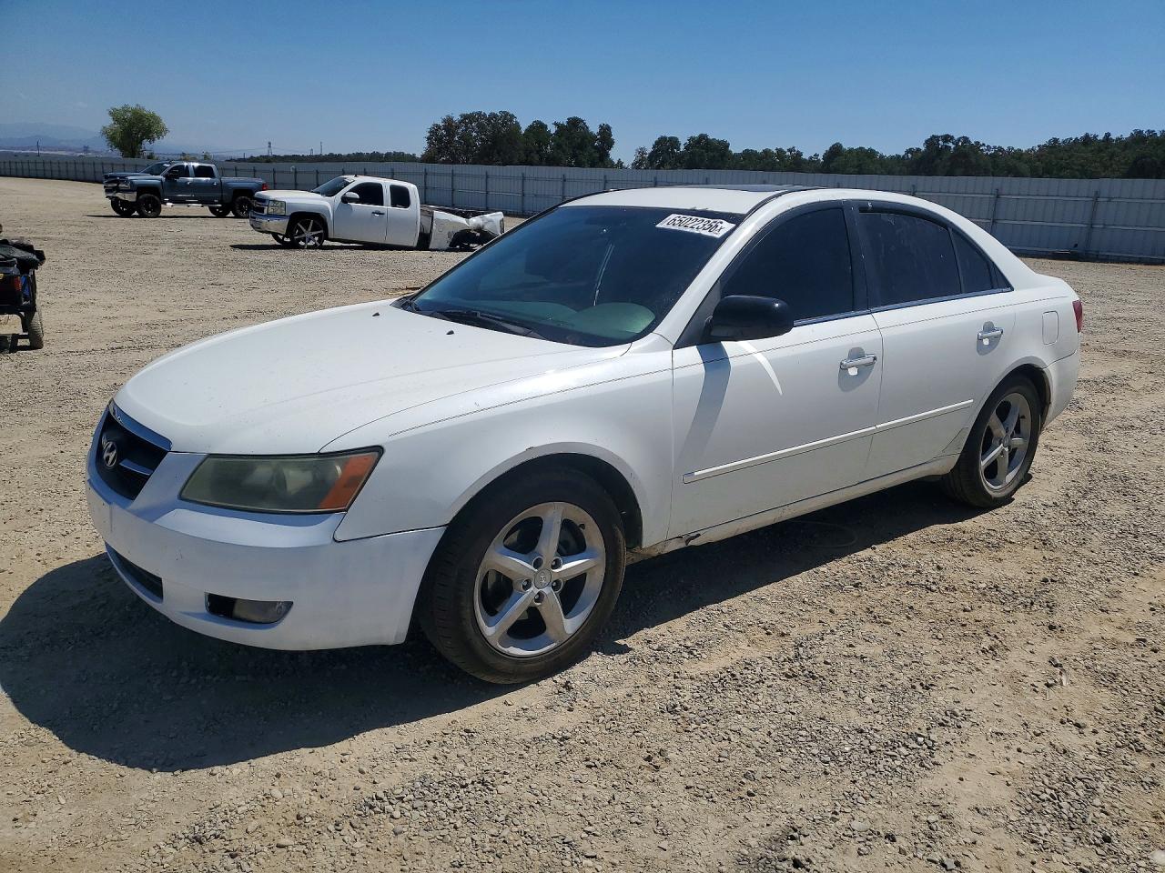 5NPEU46F37H225703 · 2007 HYUNDAI SONATA