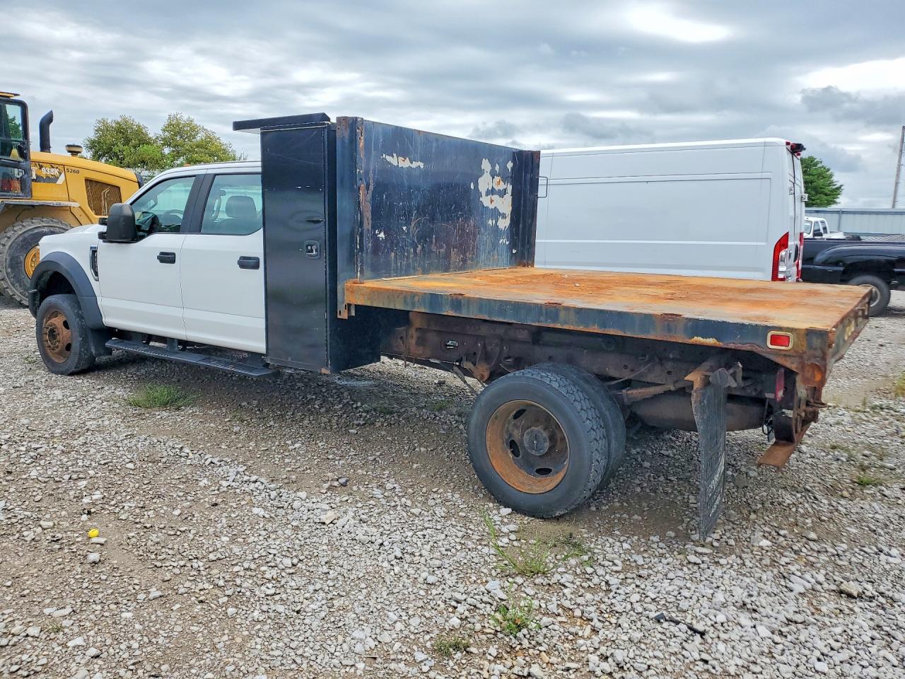 1FD0W4HY5HEC33849 · 2017 FORD F450 · 2/12