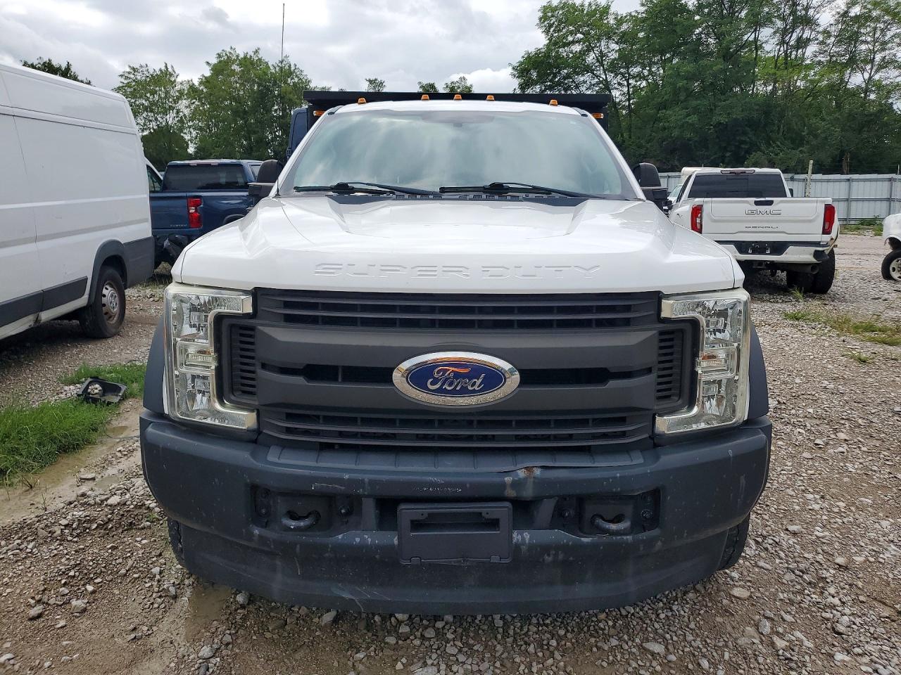 1FD0W4HY5HEC33849 · 2017 FORD F450 · 5/12