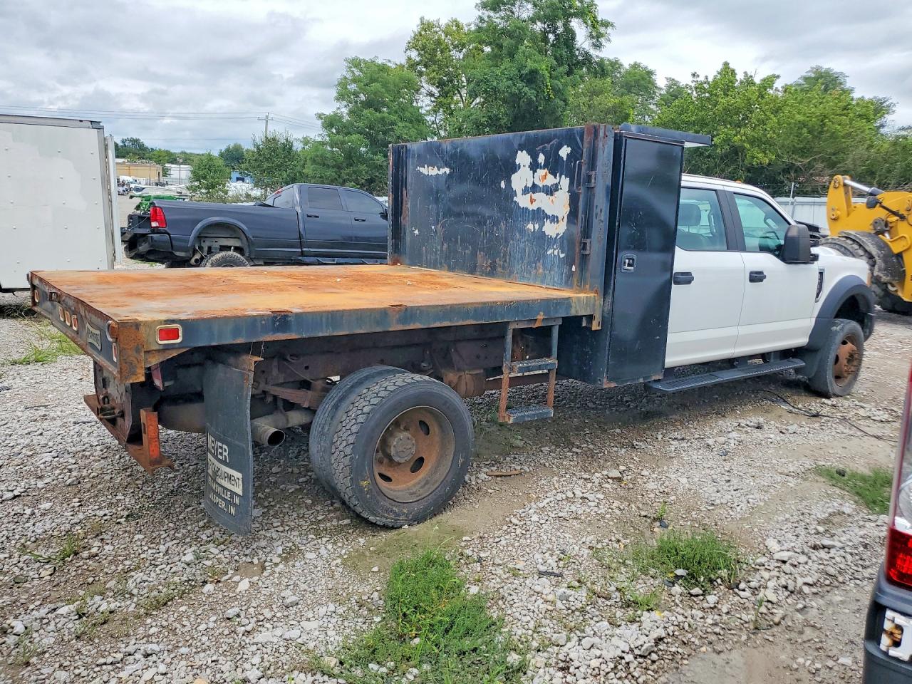 1FD0W4HY5HEC33849 · 2017 FORD F450 · 3/12