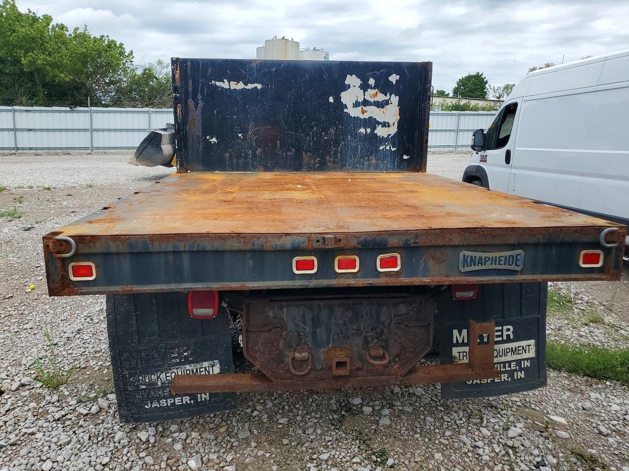 1FD0W4HY5HEC33849 · 2017 FORD F450 · 6/12