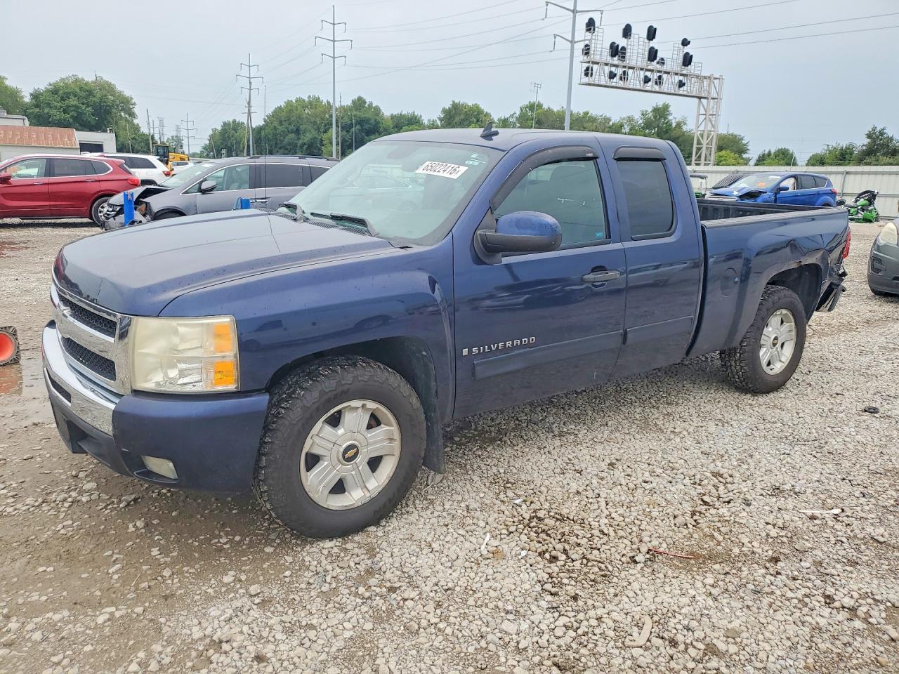2GCEK29J591131899 · 2009 CHEVROLET SILVERADO