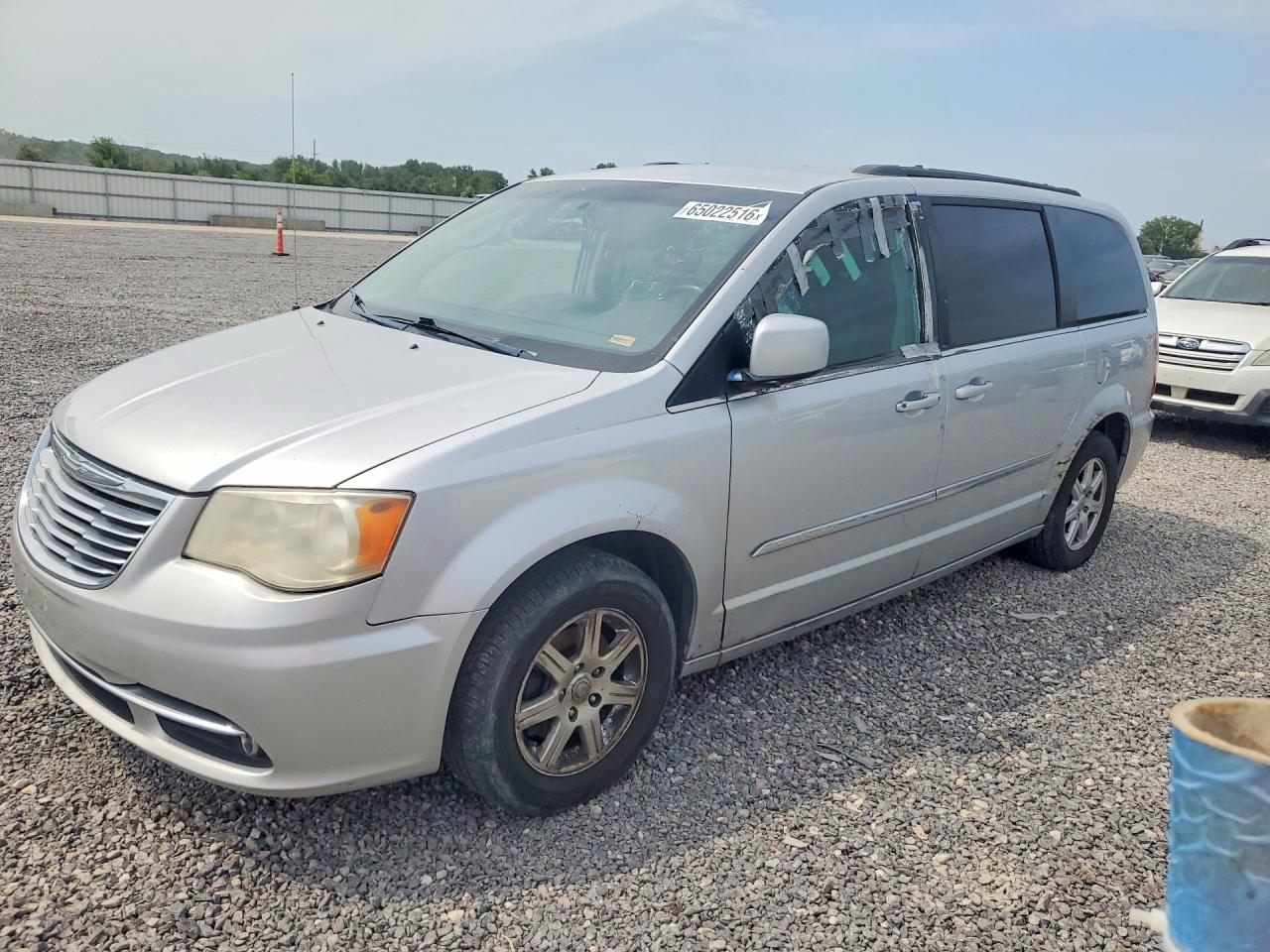 2C4RC1BG3CR255055 · 2012 CHRYSLER TOWN & COUNTRY