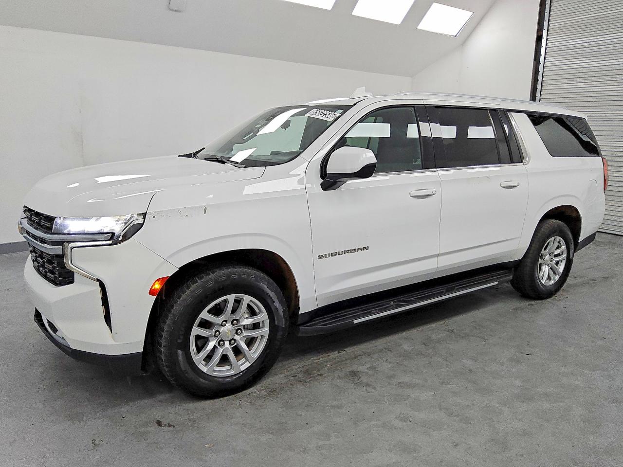 2021 CHEVROLET SUBURBAN