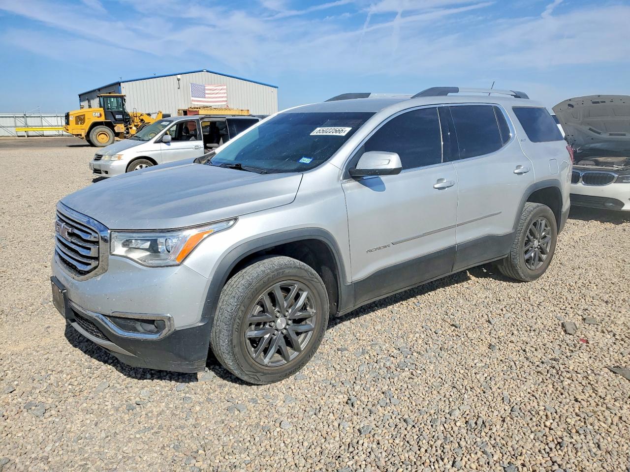1GKKNMLS7KZ270831 · 2019 GMC ACADIA