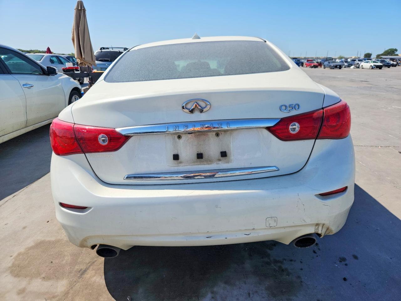 JN1BV7AP3FM344179 · 2015 INFINITI Q50 · 6/13