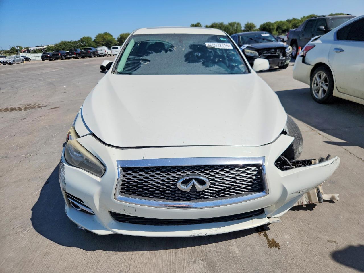 JN1BV7AP3FM344179 · 2015 INFINITI Q50 · 5/13