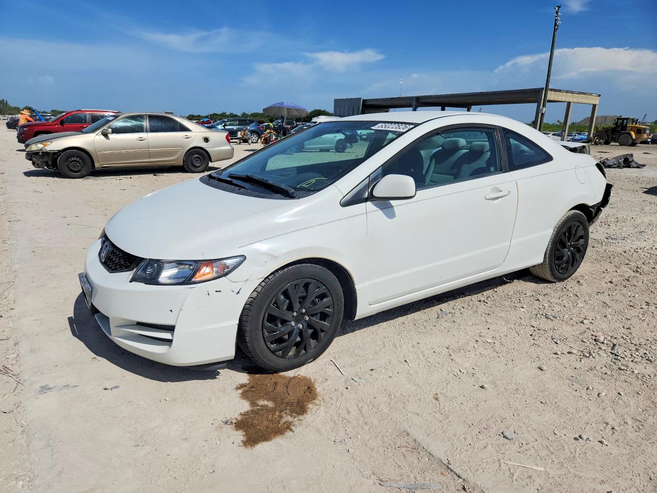 2HGFG1B62BH517068 · 2011 HONDA CIVIC