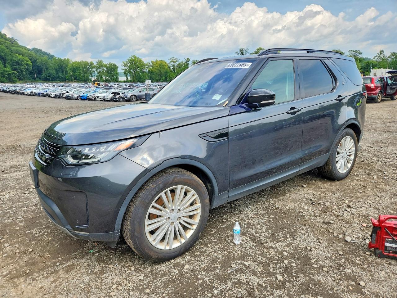 SALRT2RV2JA079331 · 2018 LAND ROVER DISCOVERY