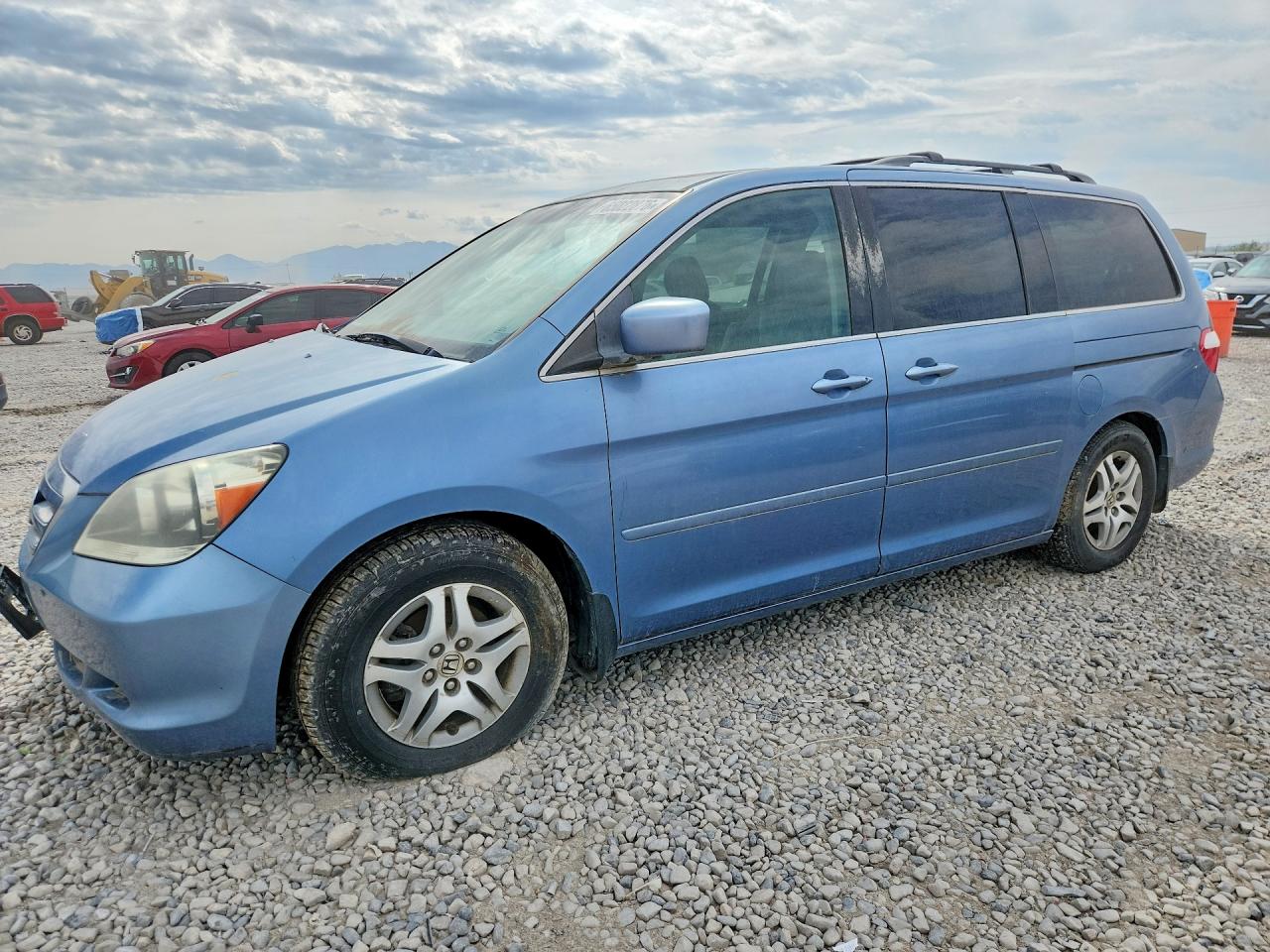 5FNRL38796B099218 · 2006 HONDA ODYSSEY