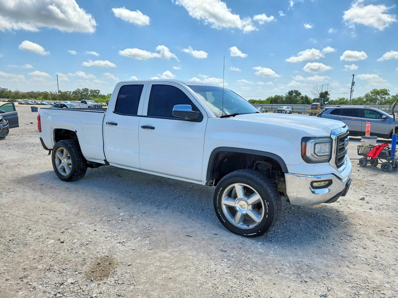 2GTR1LECXK1168910 · 2019 GMC SIERRA LIMITED · 4/12