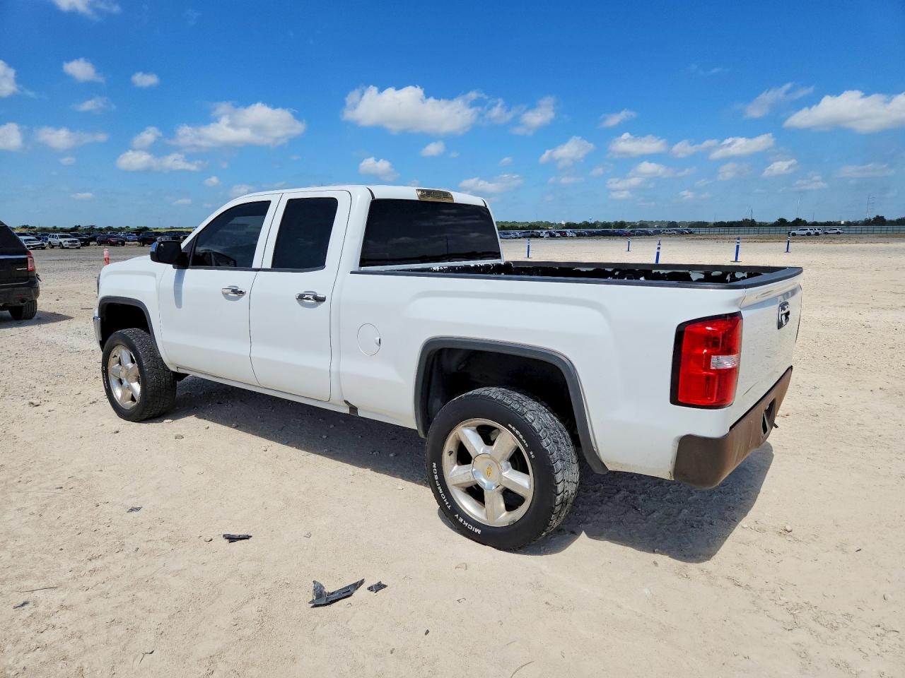 2GTR1LECXK1168910 · 2019 GMC SIERRA LIMITED · 2/12
