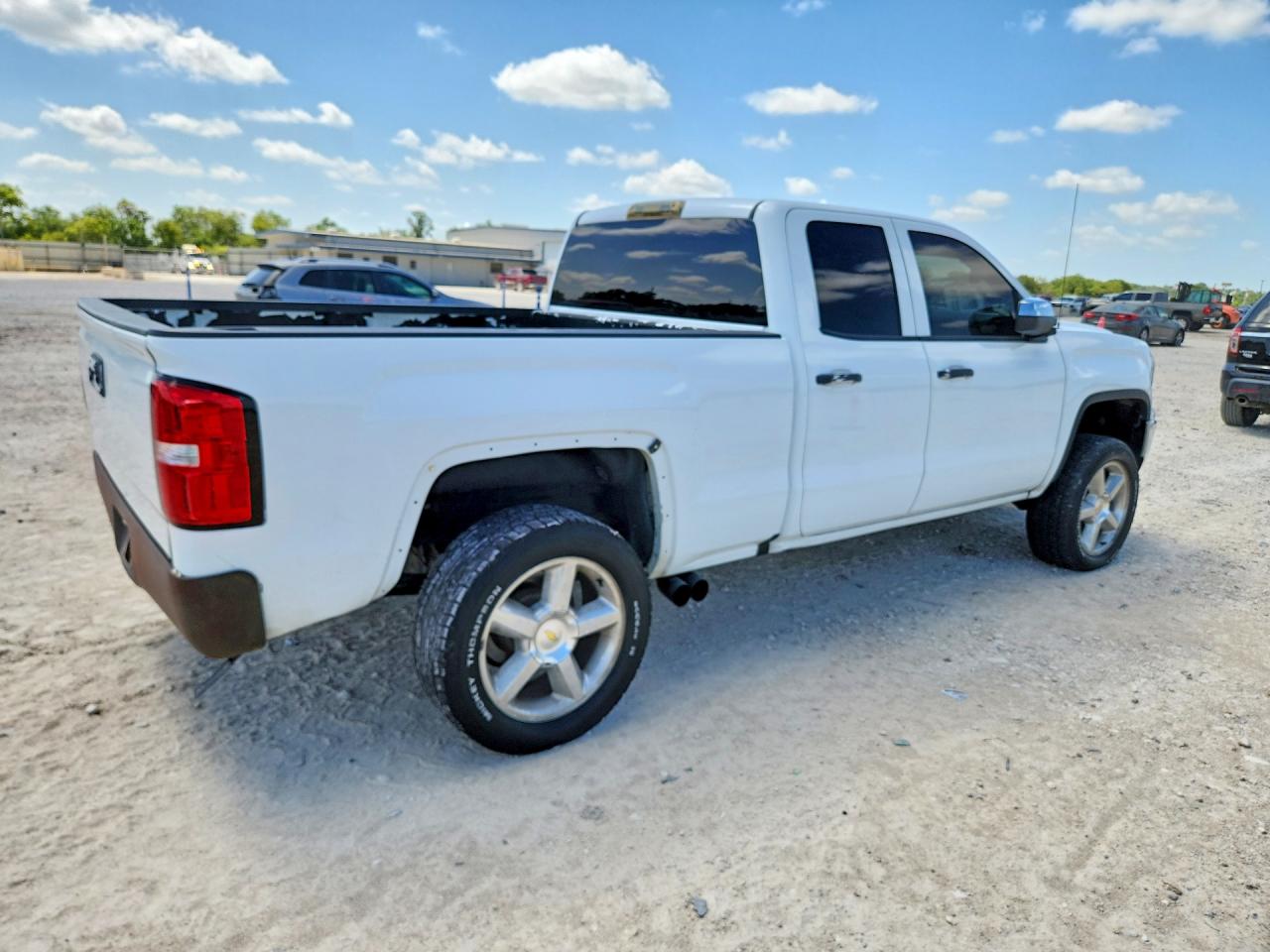 2GTR1LECXK1168910 · 2019 GMC SIERRA LIMITED · 3/12
