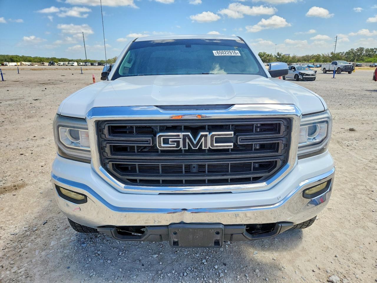 2GTR1LECXK1168910 · 2019 GMC SIERRA LIMITED · 5/12