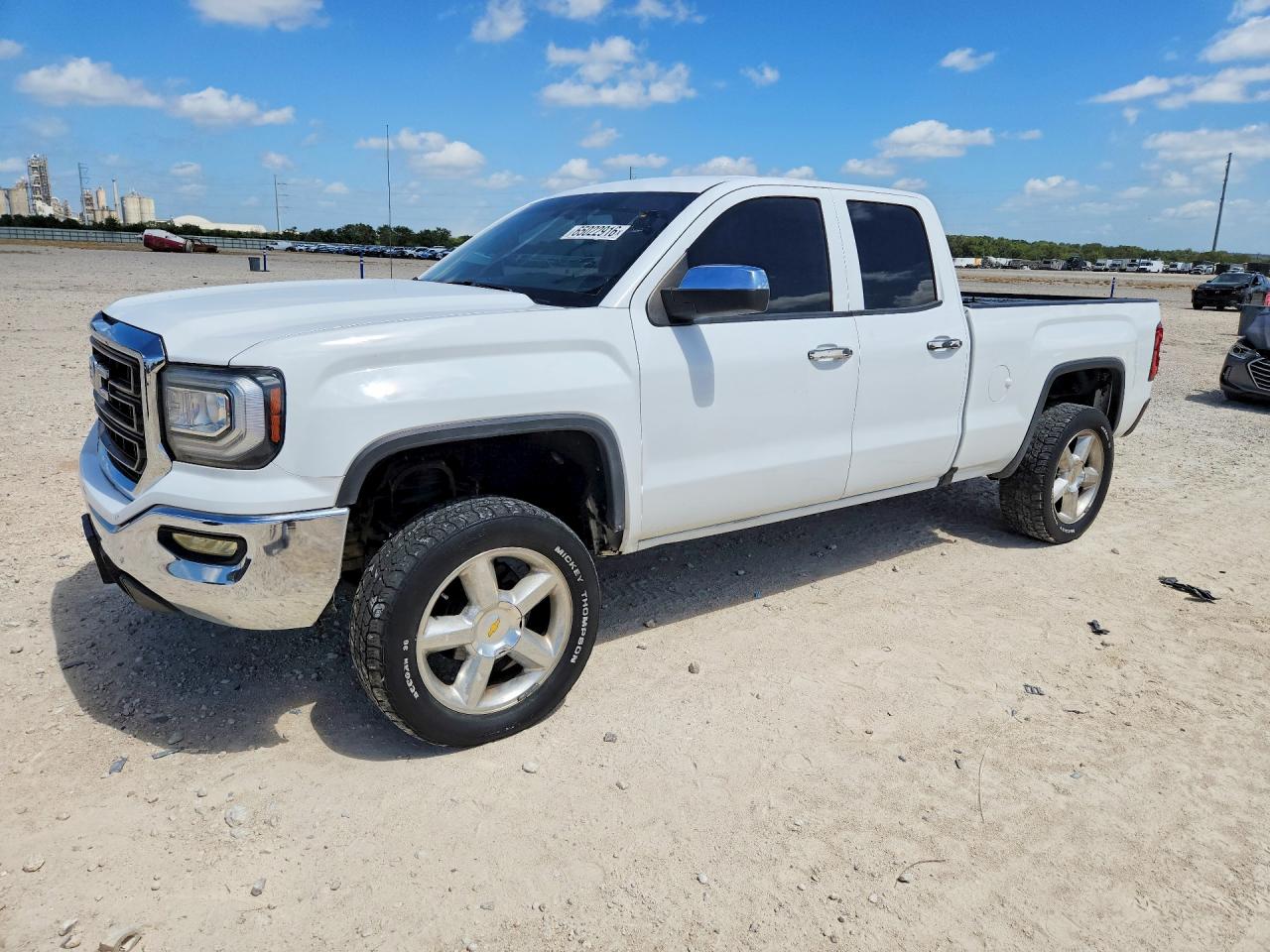 2GTR1LECXK1168910 · 2019 GMC SIERRA LIMITED