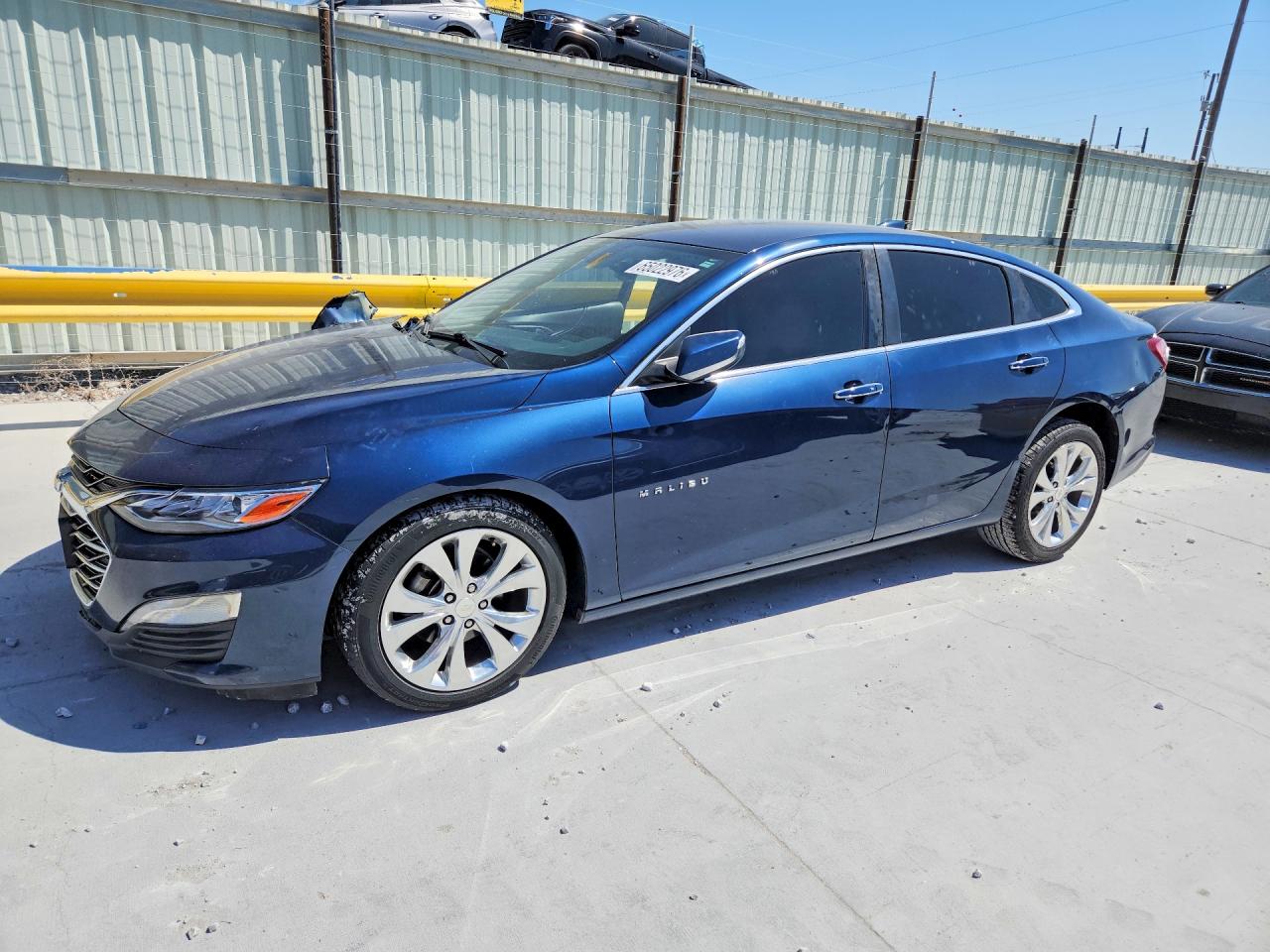 1G1ZE5SXXKF213921 · 2019 CHEVROLET MALIBU