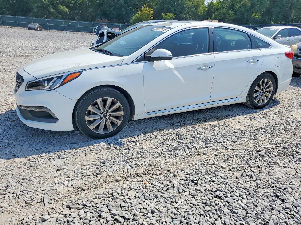 5NPE34AFXHH576815 · 2017 HYUNDAI SONATA