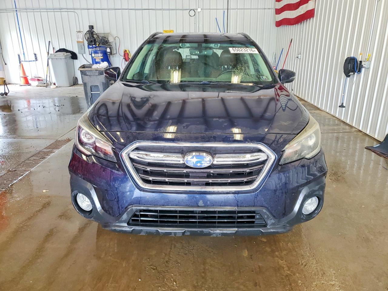 4S4BSATCXJ3247455 · 2018 SUBARU OUTBACK · 5/12