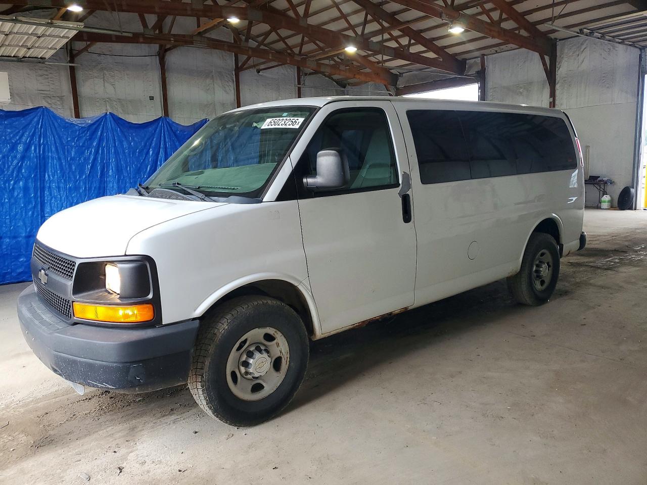 2013 CHEVROLET EXPRESS G2500