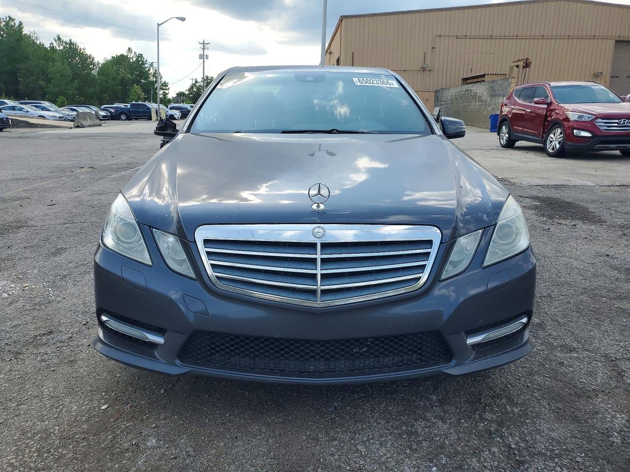WDDHF5KB6CA552779 · 2012 MERCEDES-BENZ E · 5/12