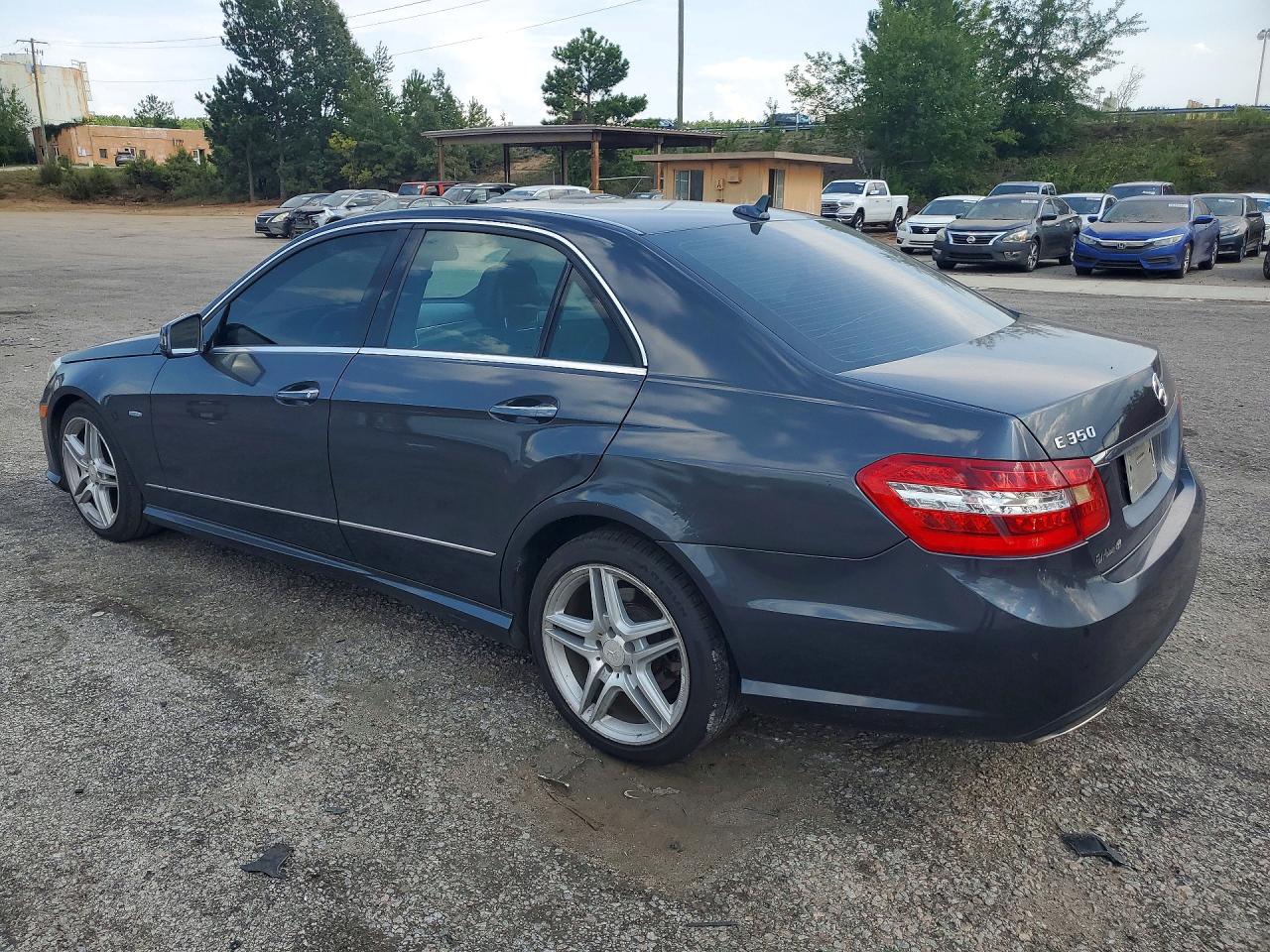 WDDHF5KB6CA552779 · 2012 MERCEDES-BENZ E · 2/12