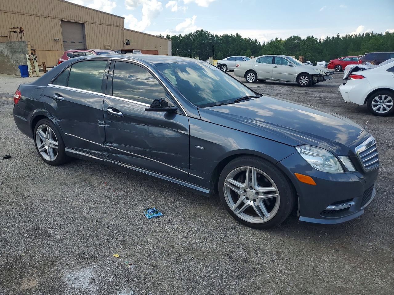 WDDHF5KB6CA552779 · 2012 MERCEDES-BENZ E · 4/12