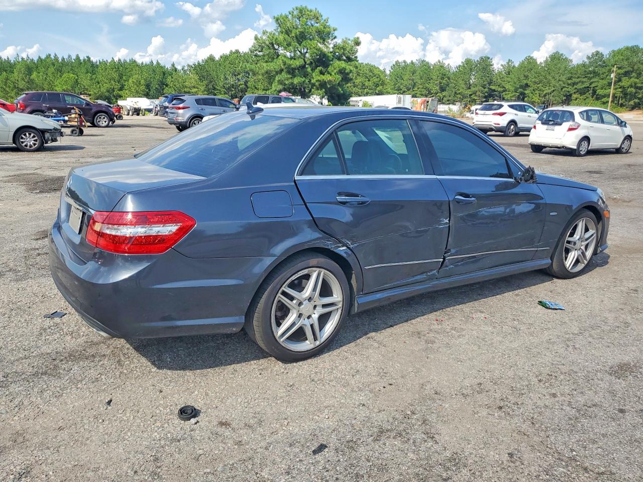 WDDHF5KB6CA552779 · 2012 MERCEDES-BENZ E · 3/12