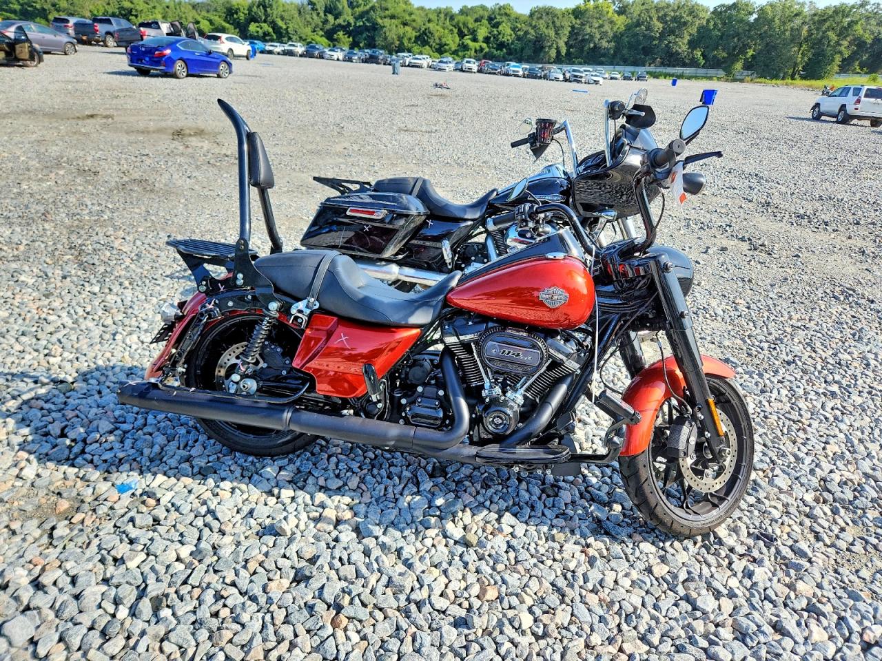 1HD1KVP16SB618486 · 2025 HARLEY-DAVIDSON FLHRXS