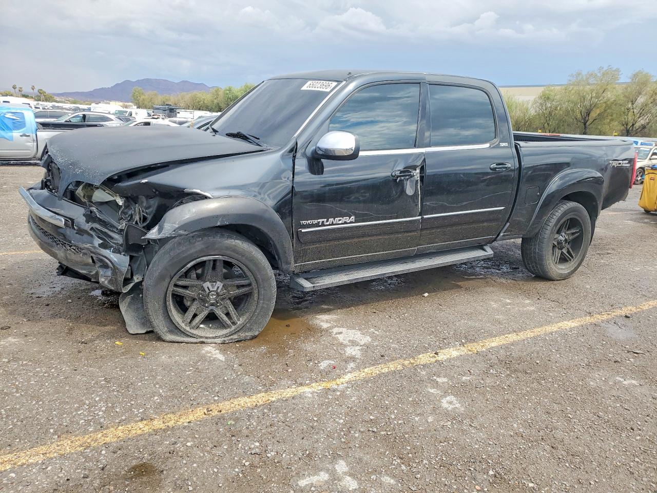 5TBET34146S498851 · 2006 TOYOTA TUNDRA