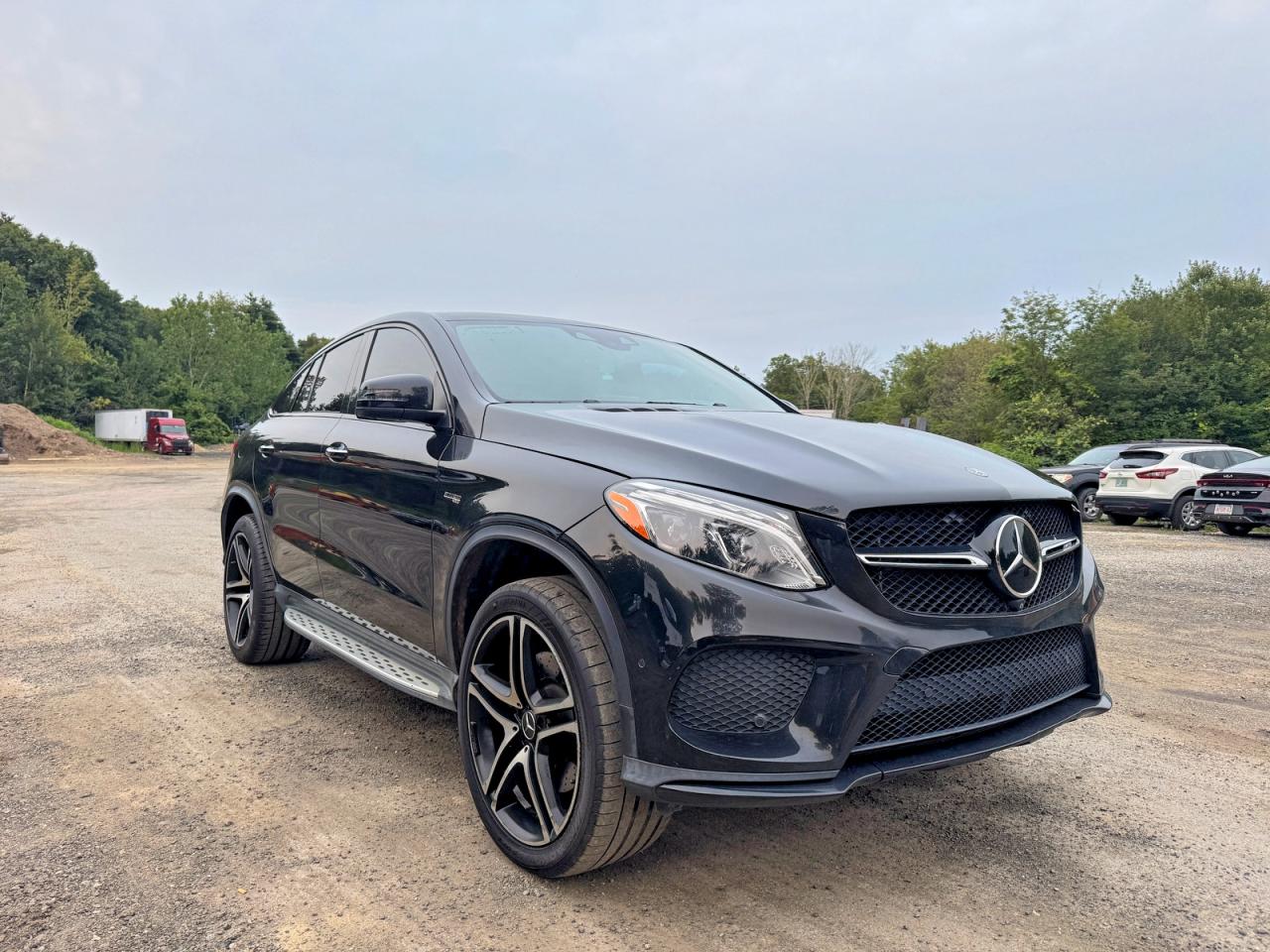 2019 MERCEDES-BENZ GLE COUPE