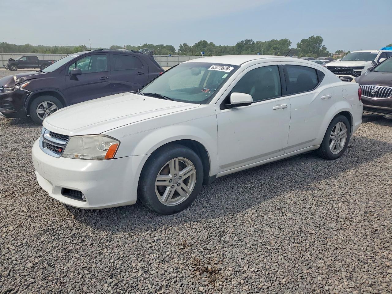 1C3CDZCB6EN233110 · 2014 DODGE AVENGER