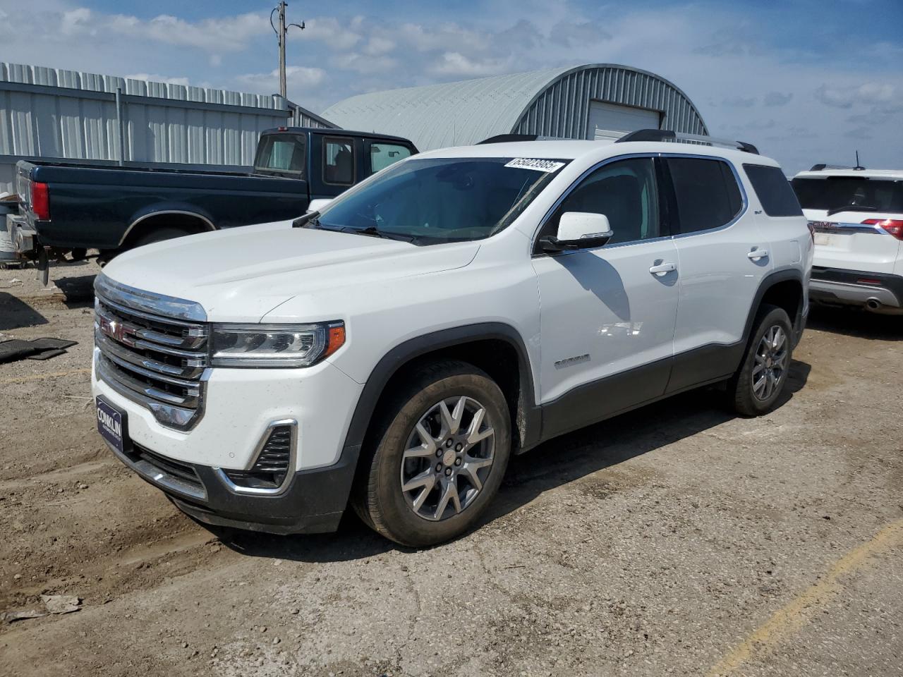 2021 GMC ACADIA