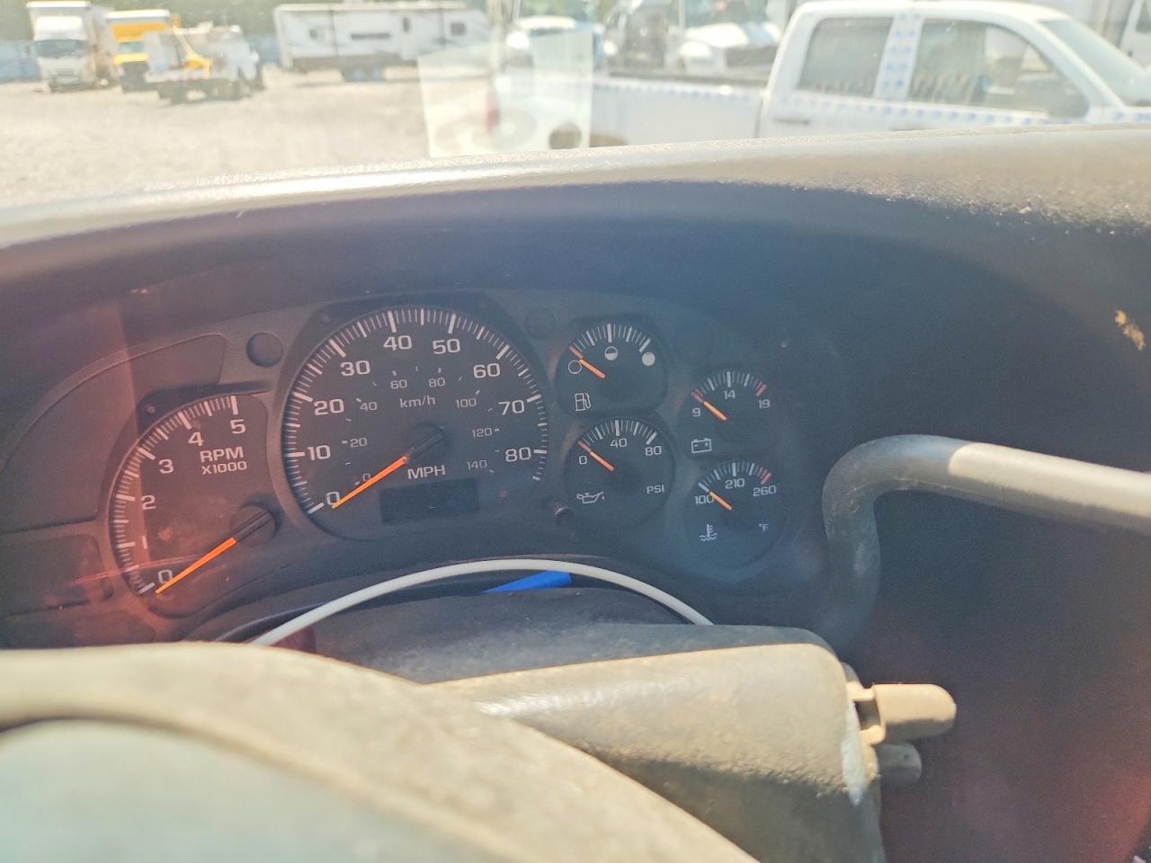 1GDE5C1206F414583 · 2006 GMC C5500 · 9/12