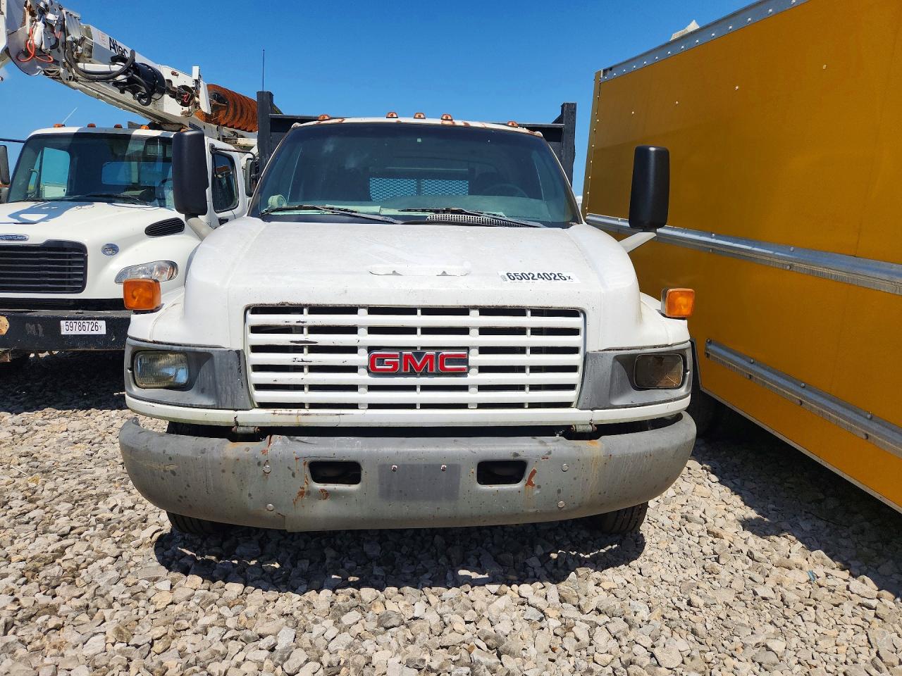 1GDE5C1206F414583 · 2006 GMC C5500 · 5/12