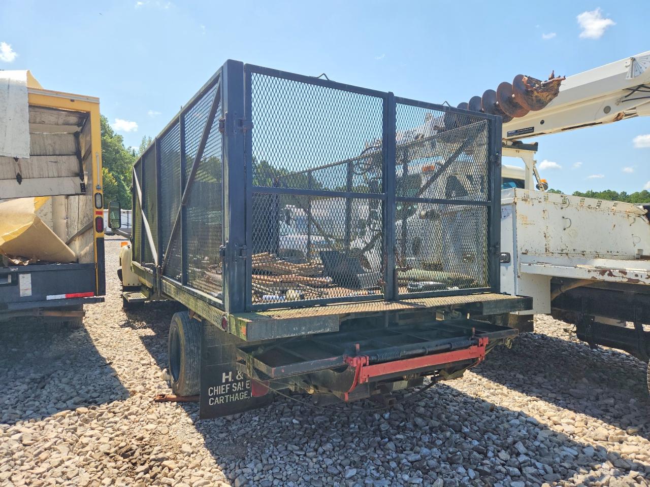 1GDE5C1206F414583 · 2006 GMC C5500 · 2/12
