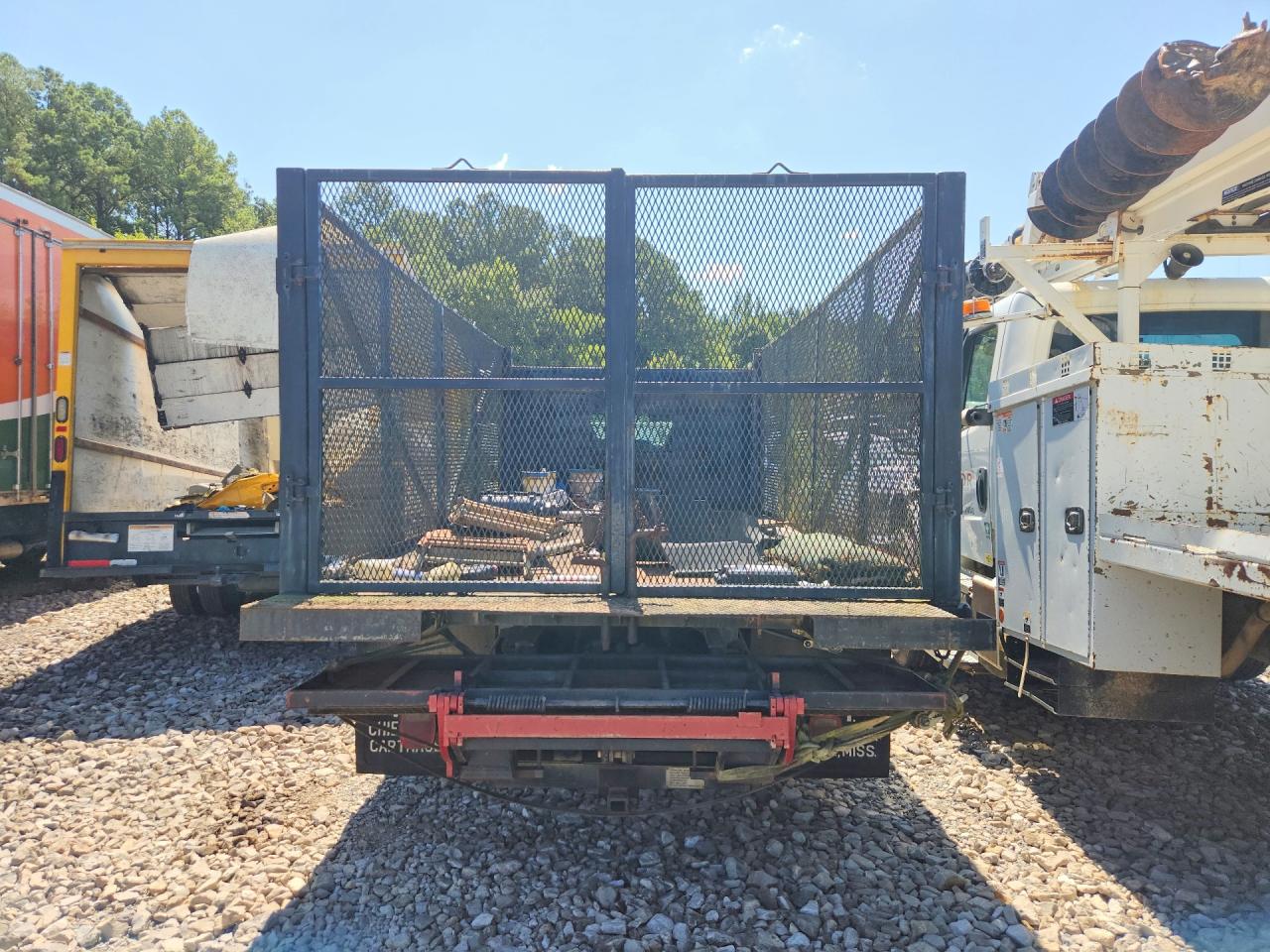1GDE5C1206F414583 · 2006 GMC C5500 · 6/12