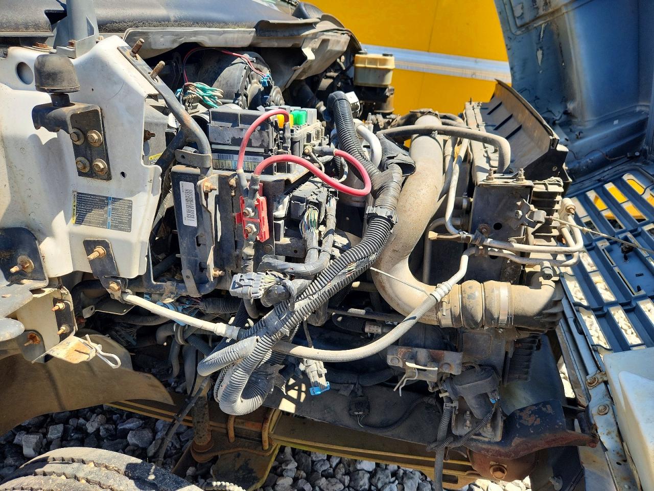 1GDE5C1206F414583 · 2006 GMC C5500 · 10/12