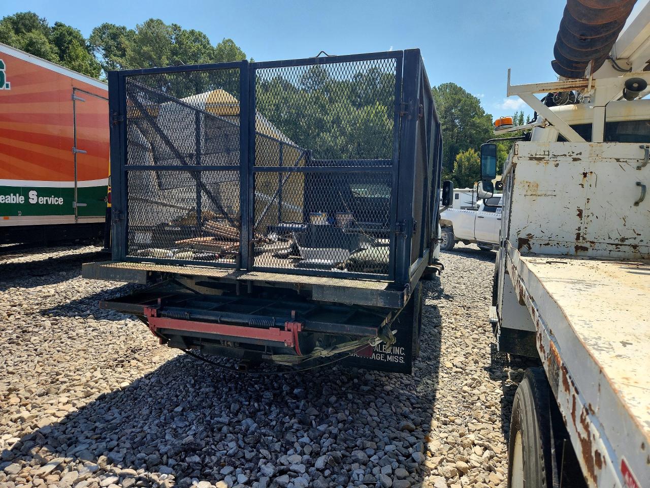 1GDE5C1206F414583 · 2006 GMC C5500 · 3/12