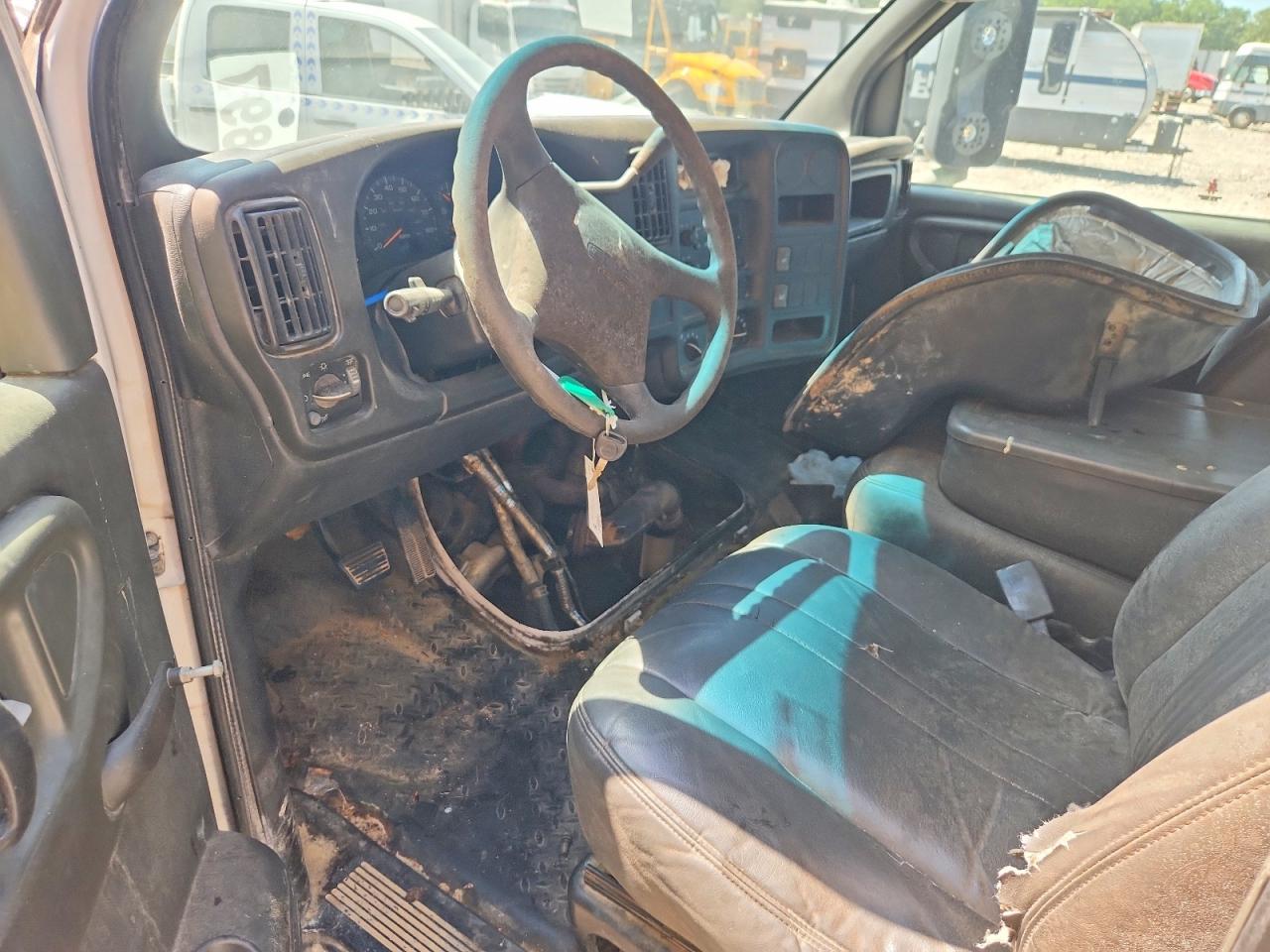1GDE5C1206F414583 · 2006 GMC C5500 · 8/12